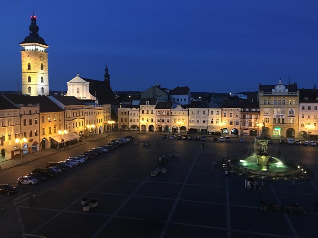 Homeawayhome Ceske Budejovice Exterior photo